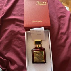 Baccarat 540