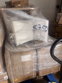 Mystery Liquidation Pallet #5