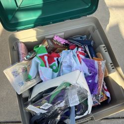 Box Of Random Items