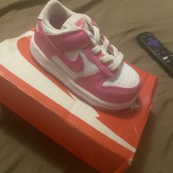 Baby girl Shoes Size 5