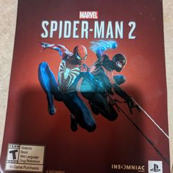 Spiderman 2 PS5 For Sale