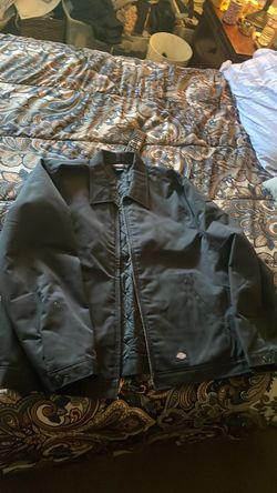 Dickie Jacket
