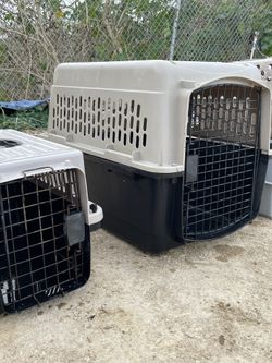 Medium Dog Kennel Crate 