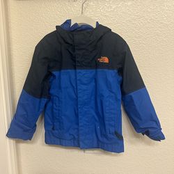 The North Face Toddler DryVent Jacket | Size 3T | Hooded Windbreake