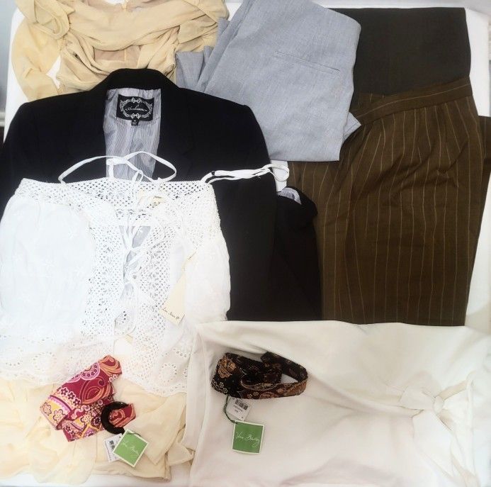 Lot Of Women's Clothes