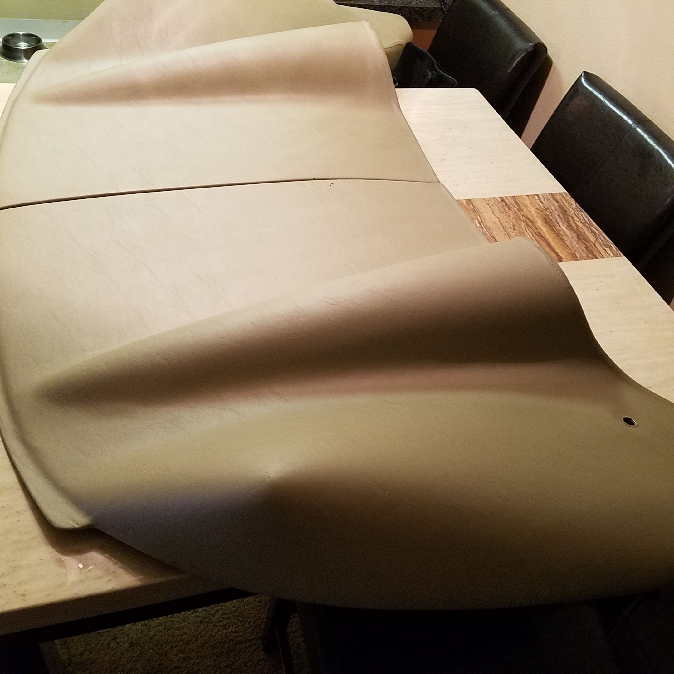 1997 to 2006 Jaguar XK8 XKR Convertible Custom--Tonneau-Cover