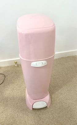 Playtex Diaper Genie (Pink)