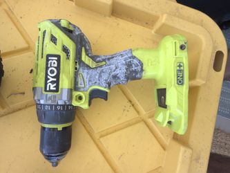 RYOBI P251 Brushless Hammer Drill Driver