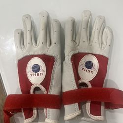 USHA Handball Gloves (Size XXS)