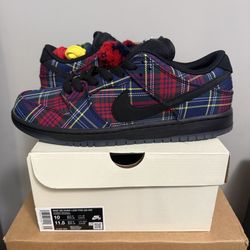 Nike Dunk Low SB Nardwuar Size 10M 🎤 