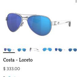 Costa Loreto Sunglasses