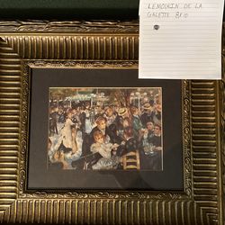 Vintage Painting