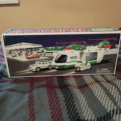 Hess Helicopter