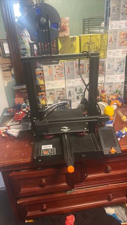 Ender 3 pro 3d printer