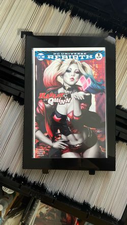 Harley Quinn 1