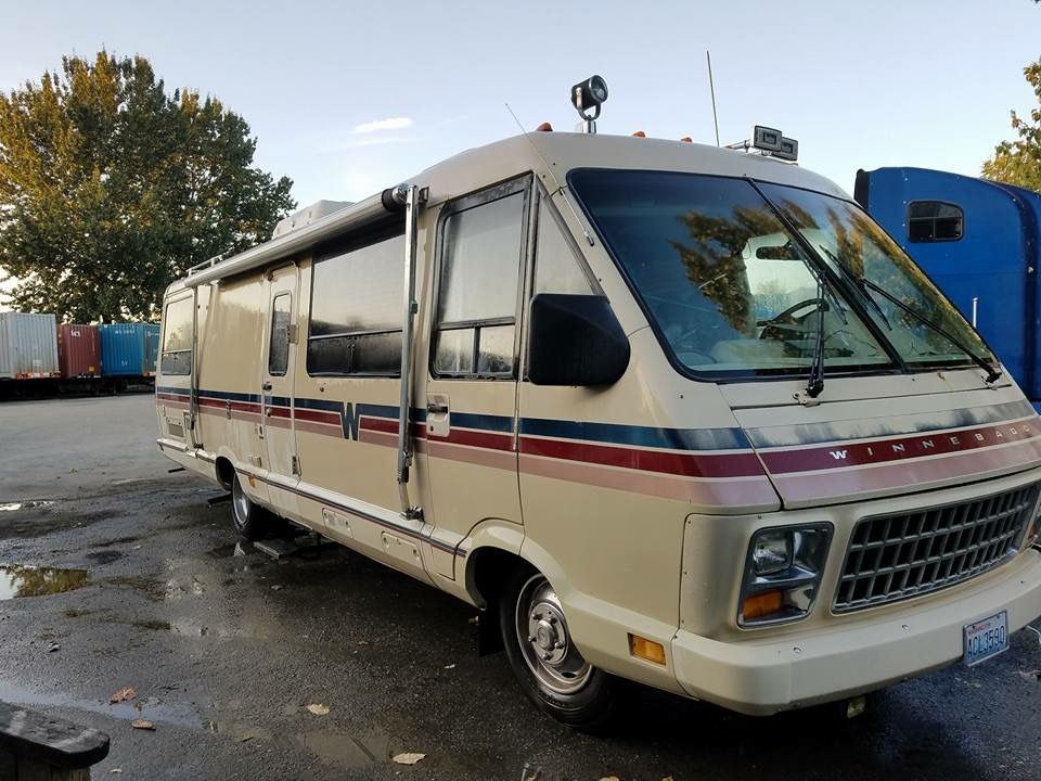 1987 Winnebago