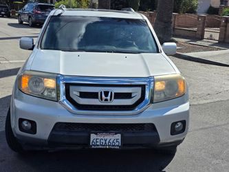 2010 Honda Pilot