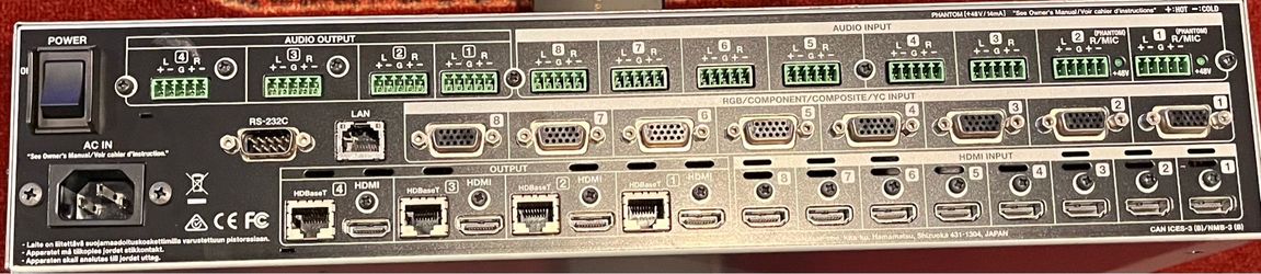 Roland XS-84H