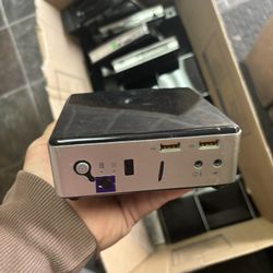 Mini PCs 