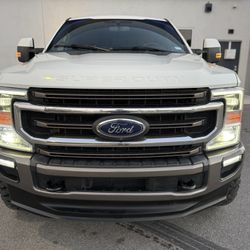 2021 Ford F-250