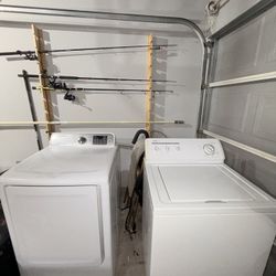 Washer And Dryer Both Working Perfectly 