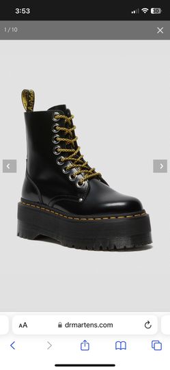 Dr Marten’s Jadon Max 