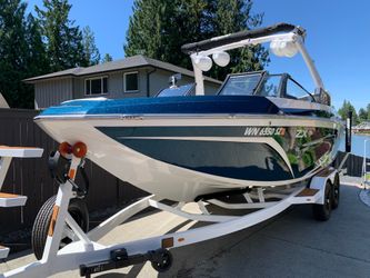 Tige 23ZX Surf Boat 2021
