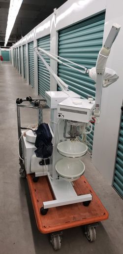 Complete Beauty Facial Bed