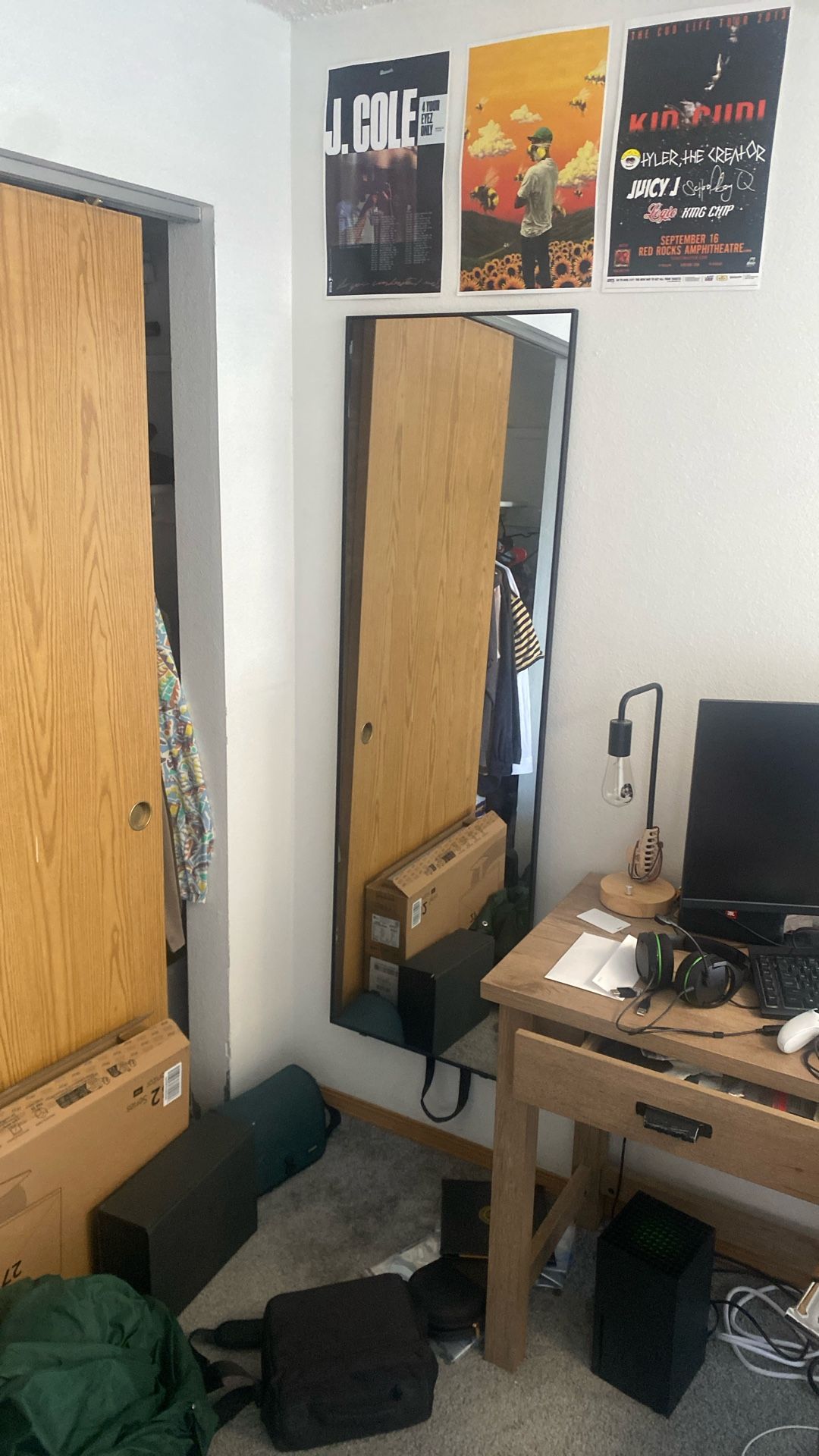 Mirror Fully Body 