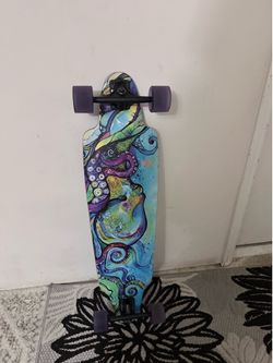Longboard like new