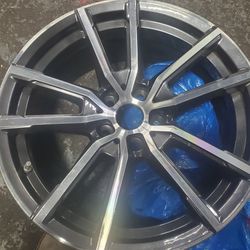 Bmw Rims For Sale Or Trade 