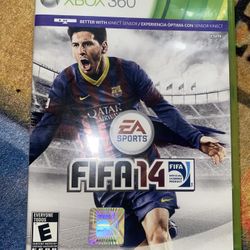 FIFA 14 Xbox 360