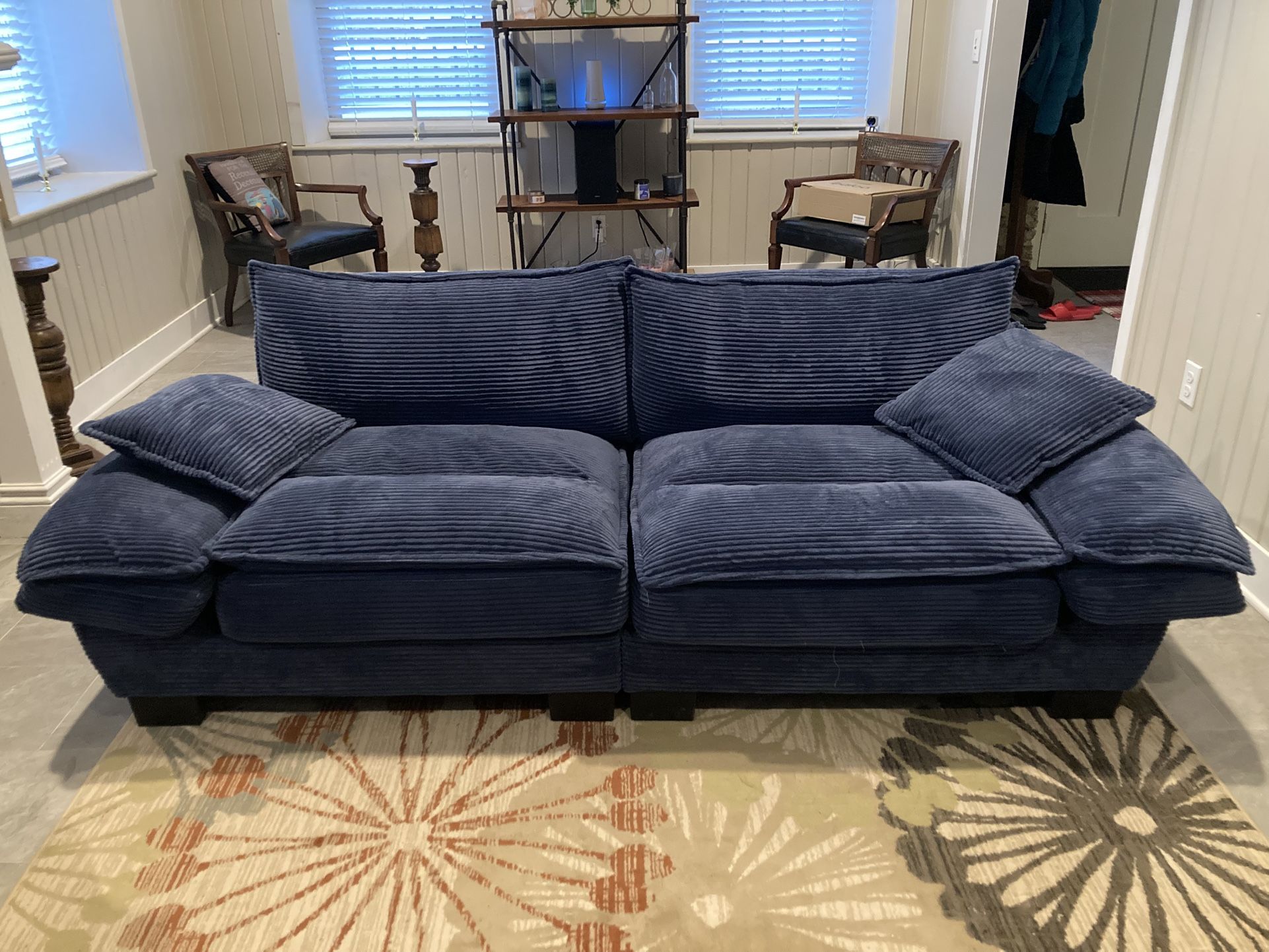 Wayfair Loveseat Sofa