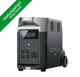 Ecoflow DELTA pro 36000Wh power station