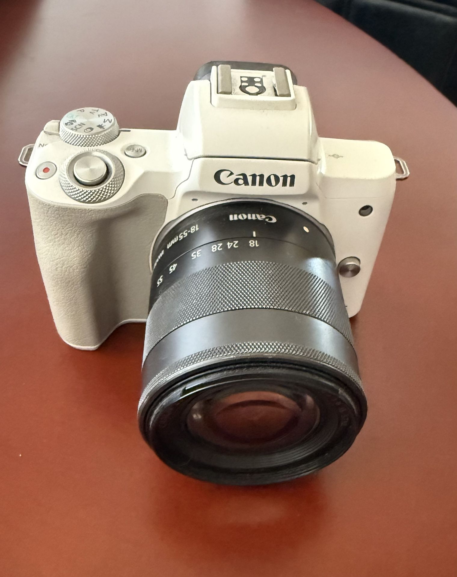 Canon M50 Mark ii