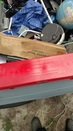 Flare kit