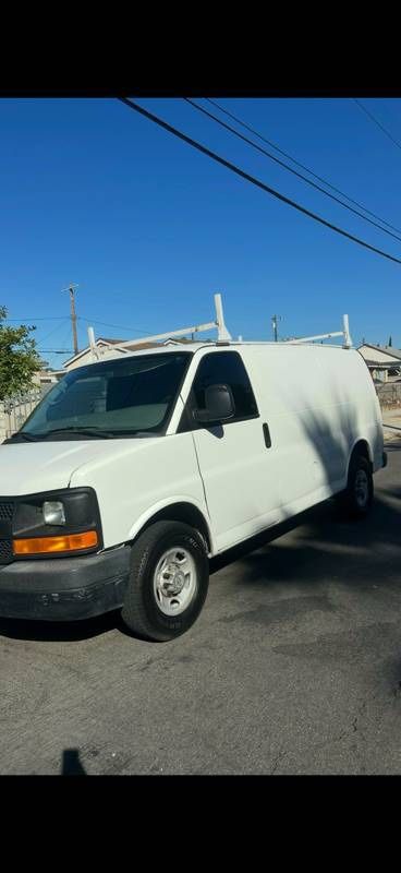 2016 Chevrolet Express