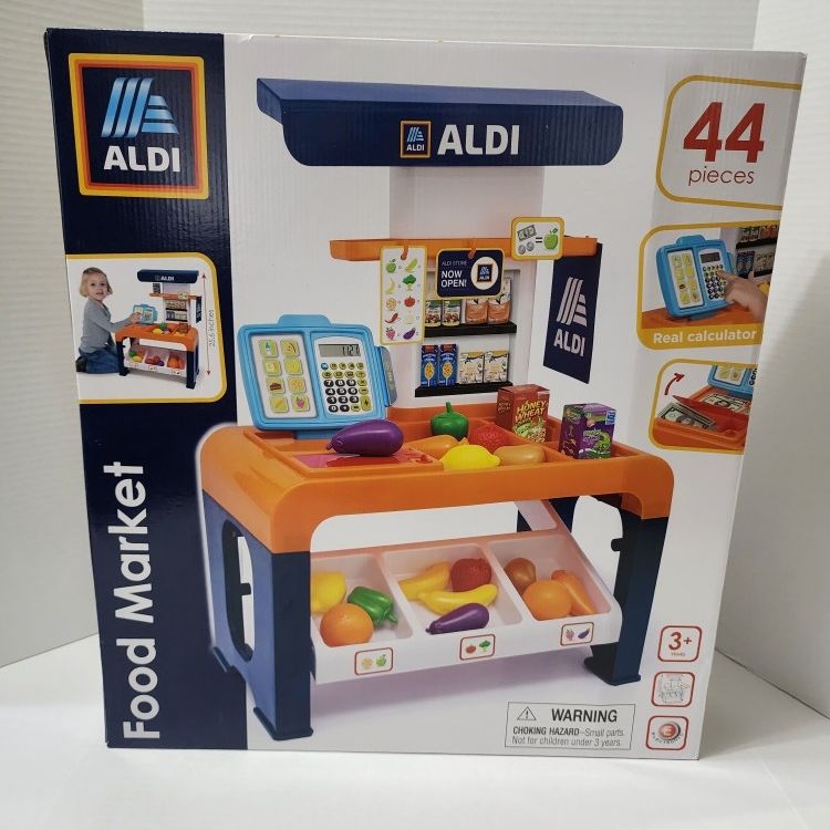 Asda Supermarket Checkout Asda Toy Shop Wooden Pop Up Shop Toys