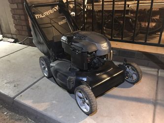 Murray 6 hp lawn mower