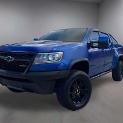 2020 CHEVY COLORADO ZR2  REDUCED PRICE FOR CHRISTMAS 