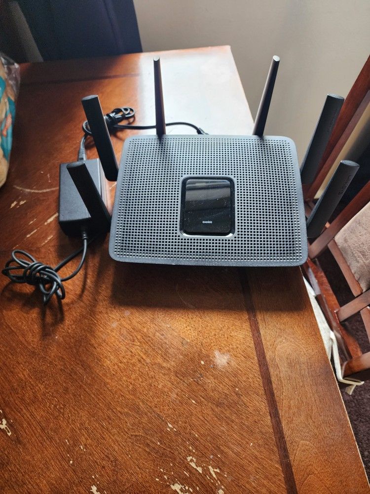 Linksys EA9300 Tri-band Router