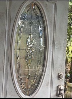 Exterior Door