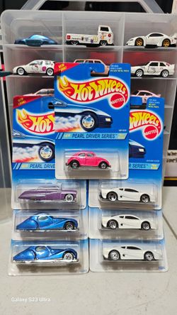 Hot Wheels