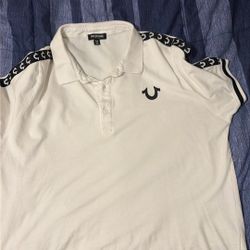 True Religion Polo