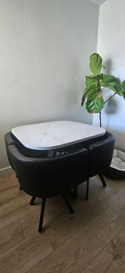 Small dinning room table