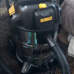 Dewalt Wet Dry Shop Vac