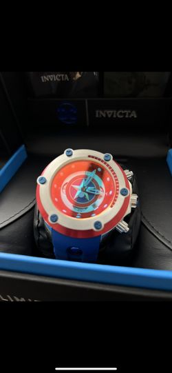 Invicta watch