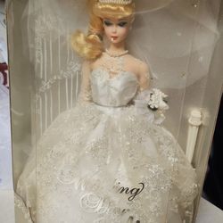 1996 Wedding Day Barbie