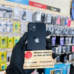 iPhone 12 Mini Unlocked