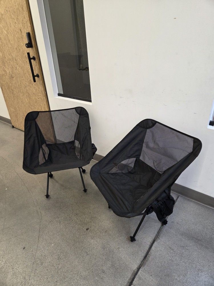 Lightweight Camping Chairs